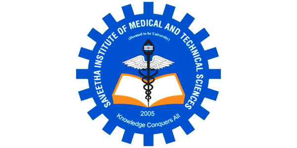 Saveetha Institute of Medical and Technical Sciences (SIMATS)